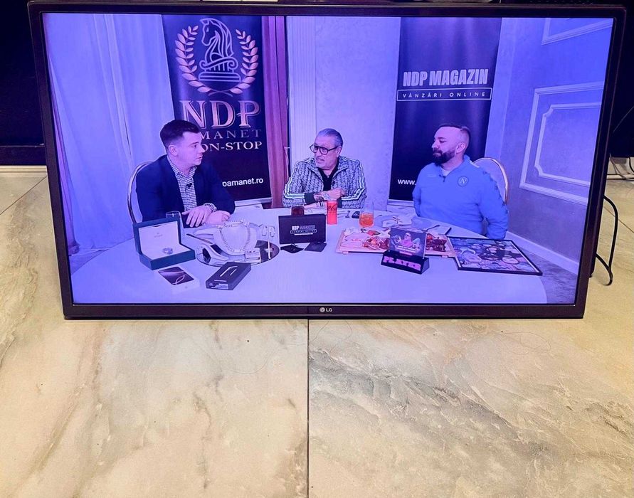 NDP Amanet NON-STOP Bld.Iuliu Maniu 69 TELEVIZOR LG SMART (48573)