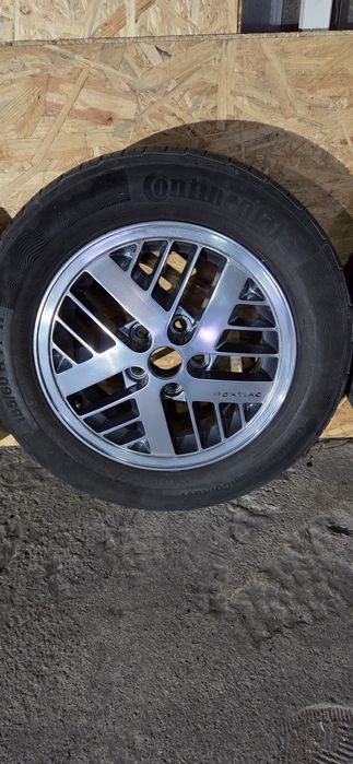 PONTIAC оригинални джанти със гуми 185/60/14 6J×14 ET45 5×100 цо57,1