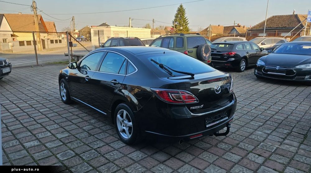 Mazda 6 2.0 Benzina Sedan