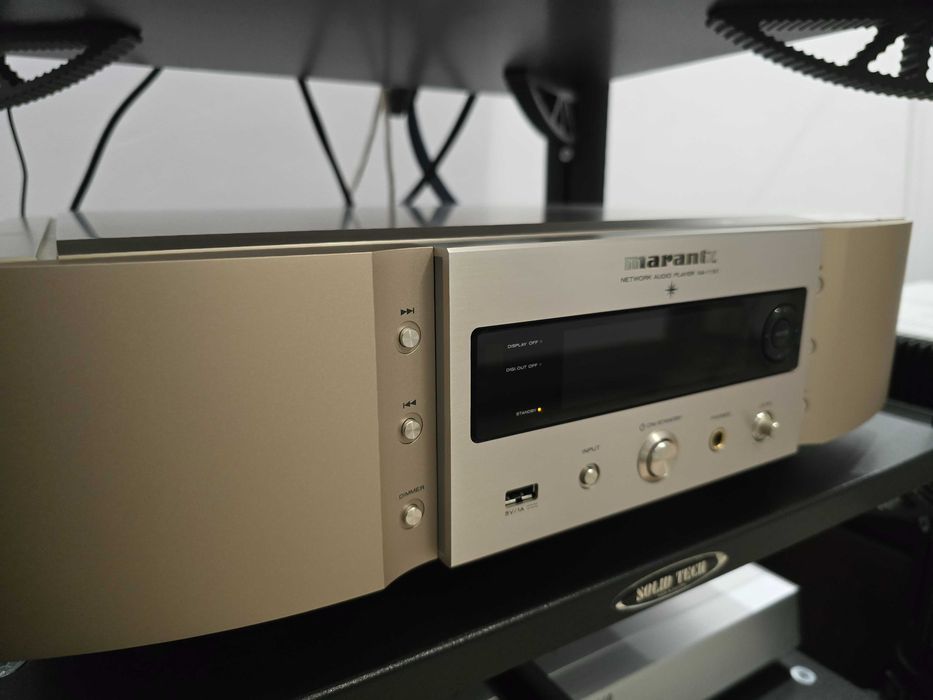 Marantz NA 11S1 – DAC/Streamer High End – Stare Impecabilă