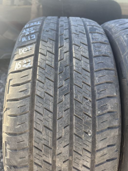 4 броя Летни гуми Continental 255/55 R19 Dot 1622 ном 321