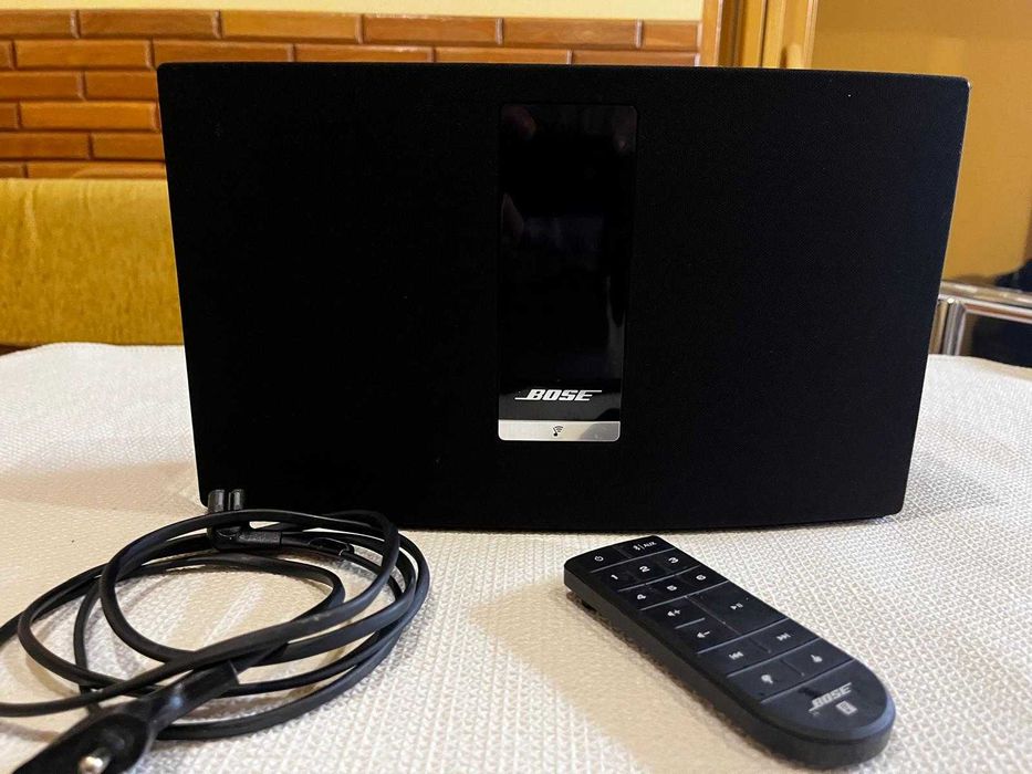 Bose SoundTouch 20 – stare foarte bună, funcționează perfect