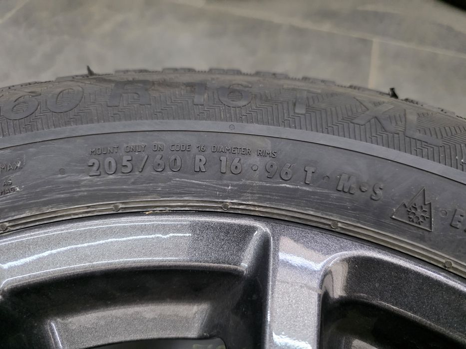 Джанти 16 - Mazda