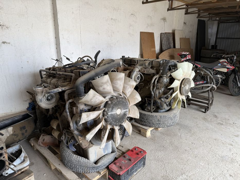 Мотор wp13, wp12