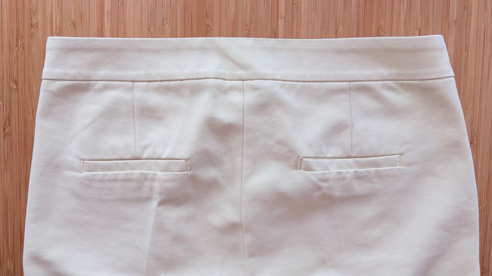 Дамски панталон памучен