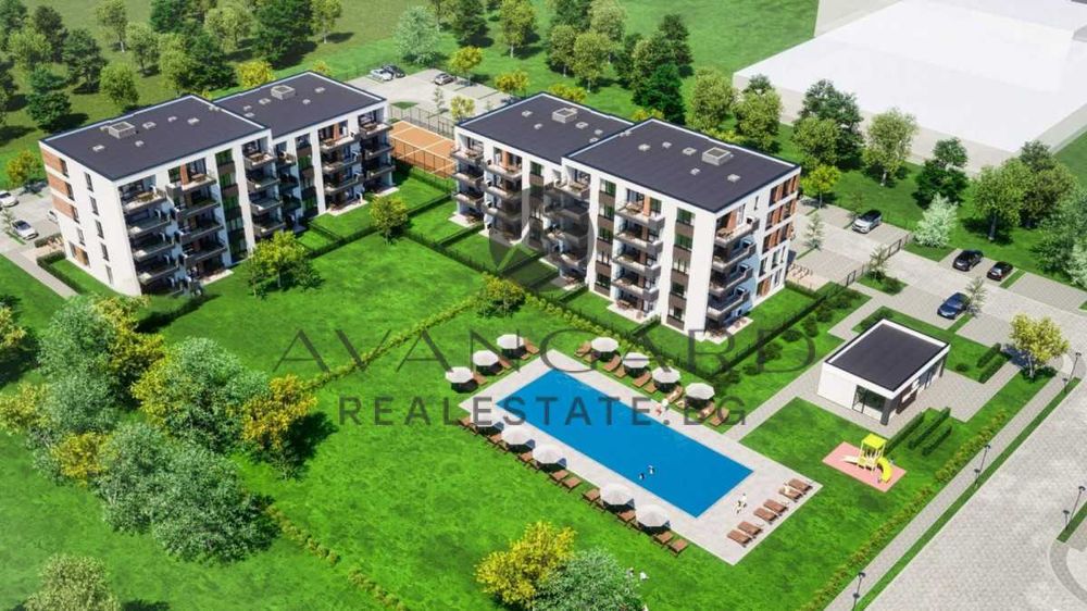 Продава се Тристаен апартамент в Пловдив, Тракия - 119 кв.м за 840 €/кв.м - Снимка #3