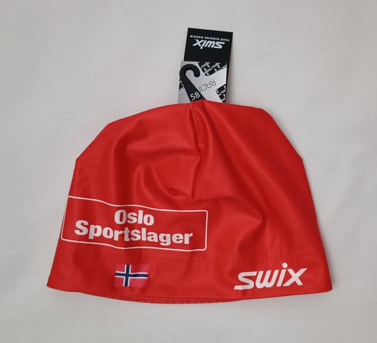 Swix Race Light Hat оригинална шапка размер 58 спорт туризъм планина