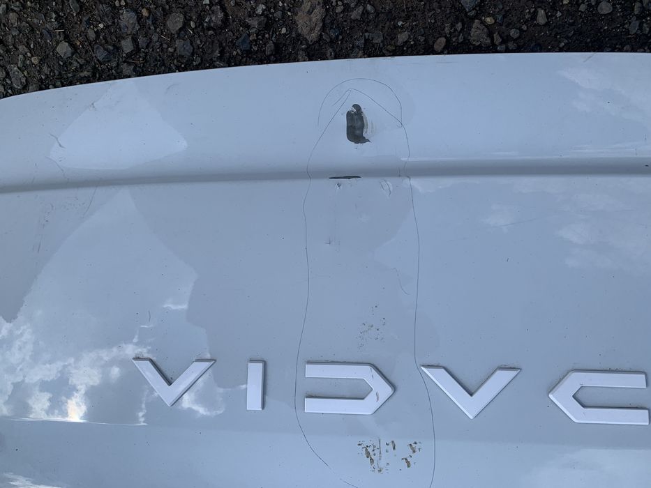 Capota spate portbagaj Dacia Logan an 2021/2022/2023/2024/2025/2026