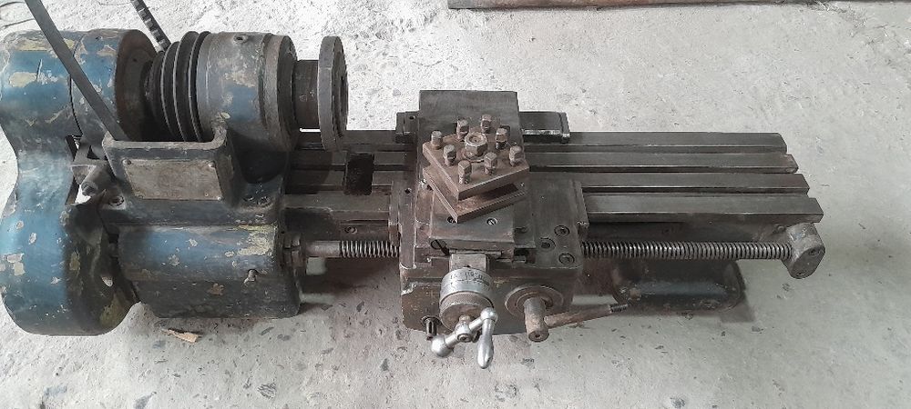 Тв16 токарный станок