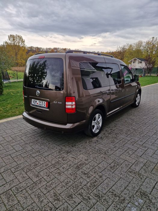 VOLKSWAGEN Caddy 2011 — imagine 5