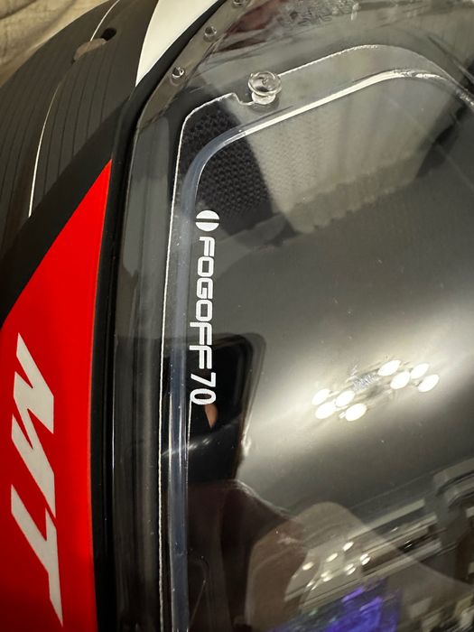 Каска MT BRAKER Chento SV