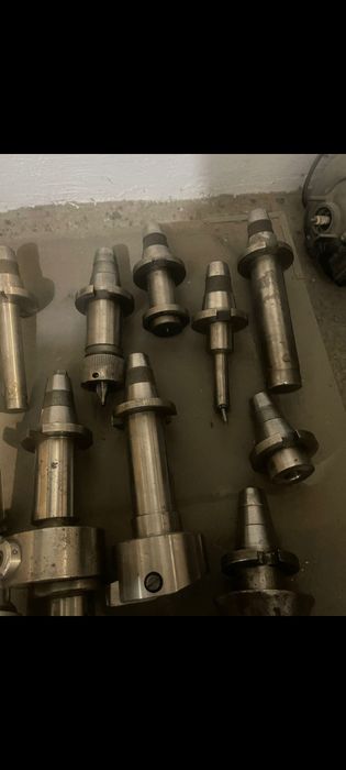 Фрезерные инструменты в ассортименте СССР