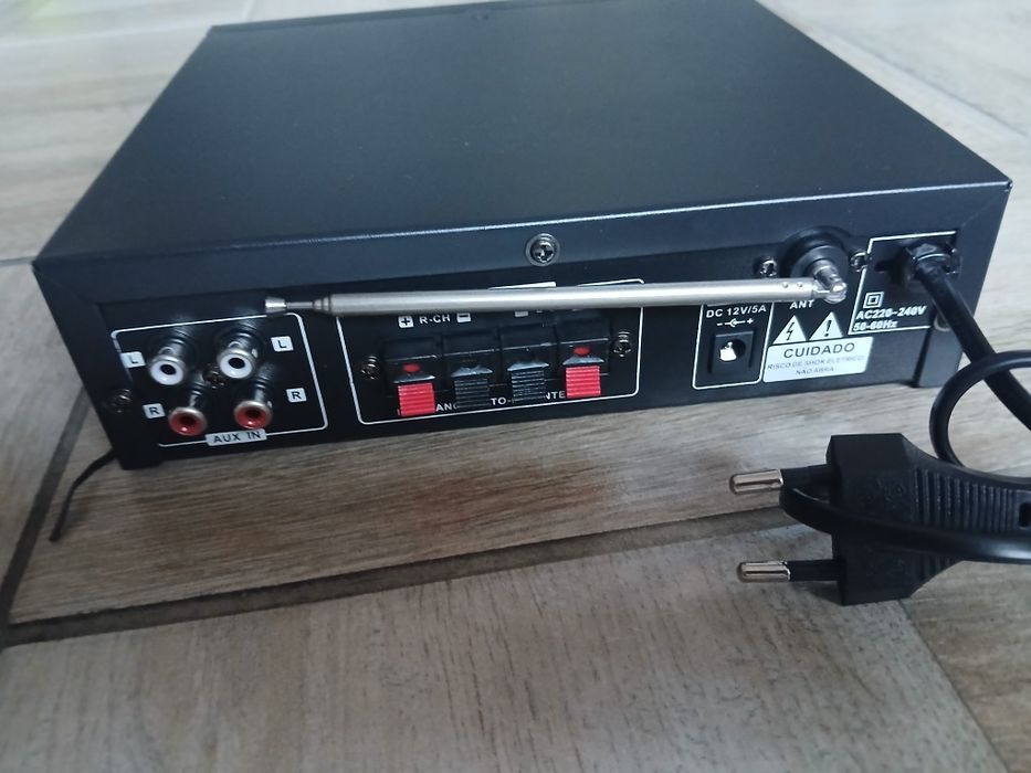 Mini amplificator karaoke 50w