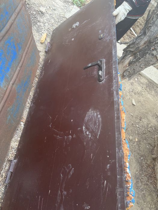 Темир есик косягимен