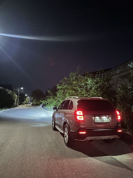 Captiva 3+ Sotiladi