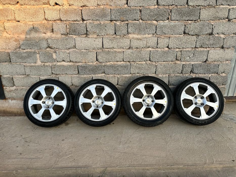 Продается диски 17 размер