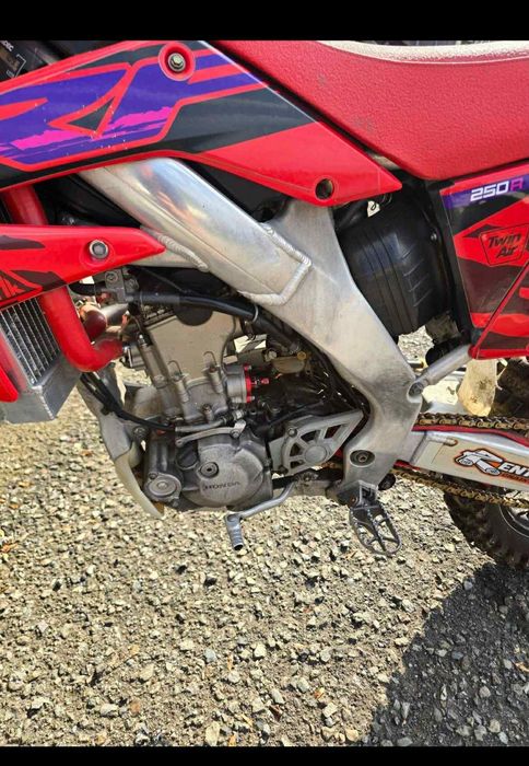 Honda CRF 250R 2004