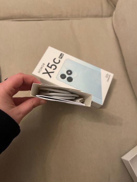 Honor X5c Plus – 128GB / 4GB RAM – nou!