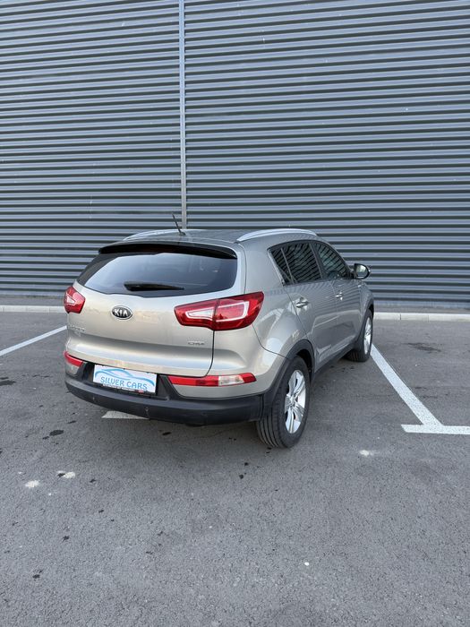 Kia Sportage 2.0 Crdi / 4x4 / Automat / Bi-xenon / Euro 5
