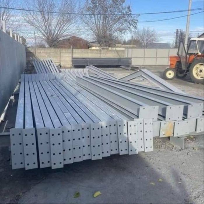 Pret 40% redus  structura metalica 15x8x4