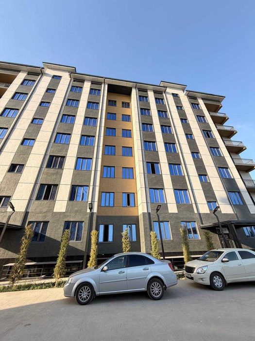 TAYYOR ZAMONAVIY kvartiralar sotiladi 2 xonali 68.2
