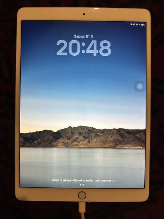 iPad Air 3 Rose Gold 64GB