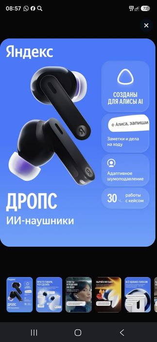 Алиса  нови 42000 т