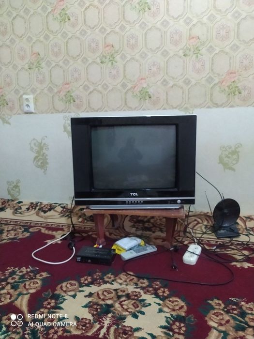 Телевизор Тунер  бирга