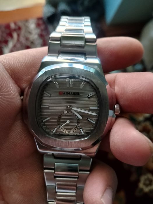 MAIMASHI M6683 erkaklar qo‘l soati (yangi holat)