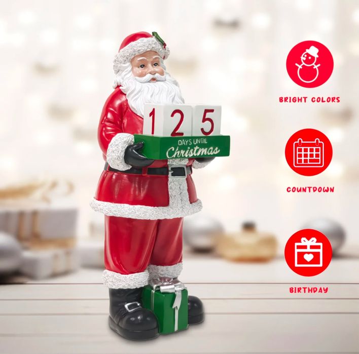 Дед мороз (календарь)