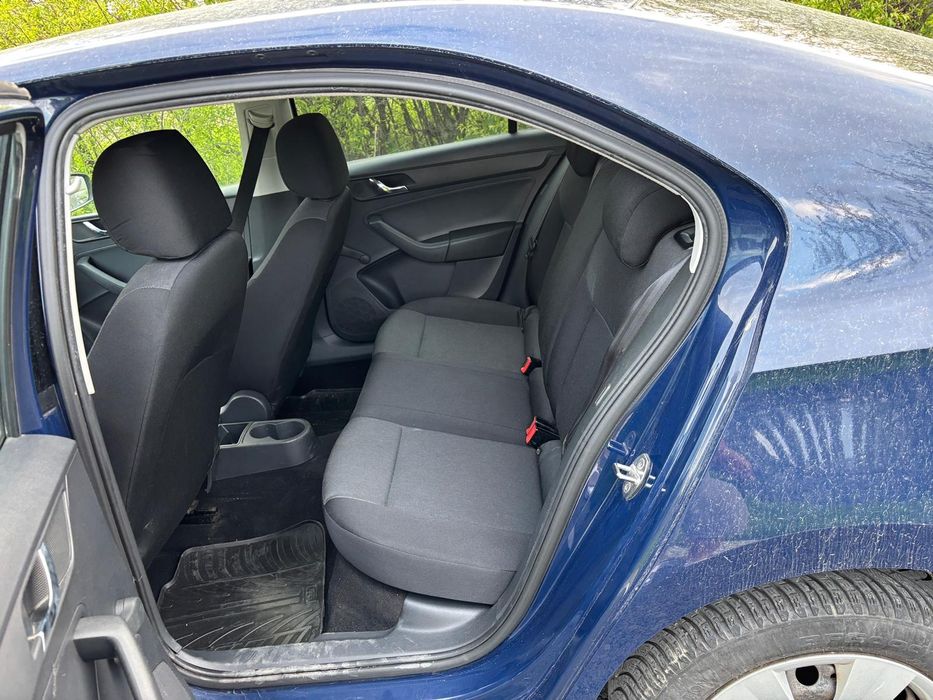 Skoda rapid 2017 euro 6 1.4tdi