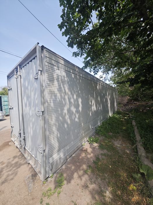 контейнер, рефринжератор 25