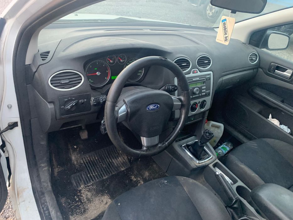 Ford Focus 1.6hdi 109кс 2006г