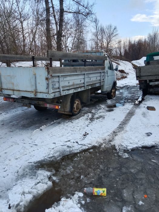 Продам Газель 3 3 02