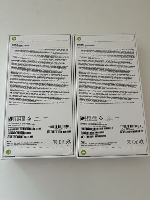 Iphone 14 128GB