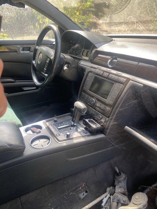 Vw Phaeton 5.0tdi v10