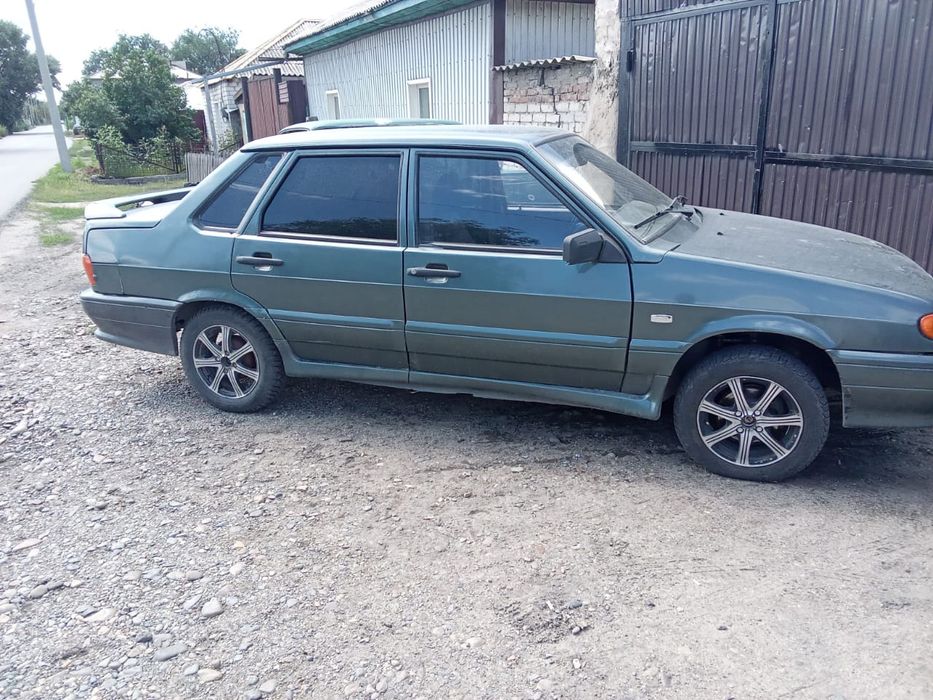 2115 по запчастям