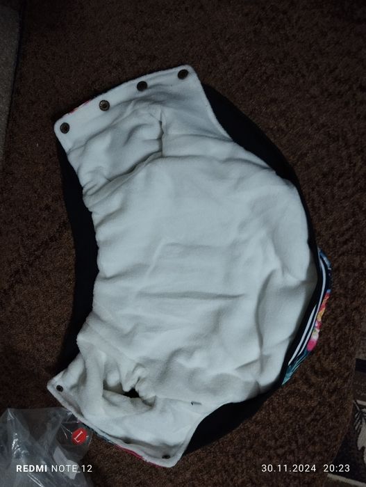 Куртка для средней собаки и