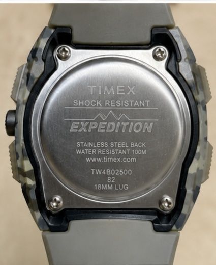 Vand ceas Timex expedition nou !!!
