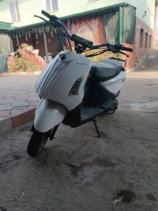 Продам Yamaha Jog