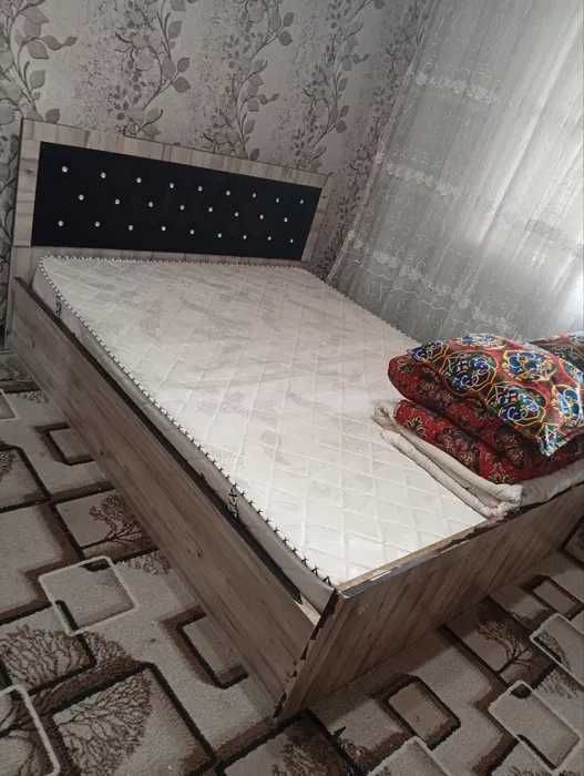 Срочно сдается квартира 4/2/7,Сергели,8 строительный участок.