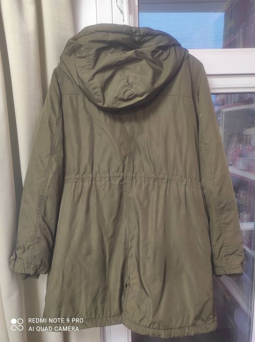 Зимни яката и манто