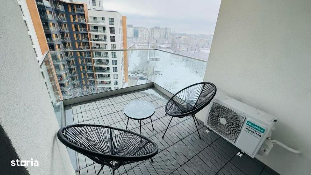 Apartament 2 camere Expozitiei Herastrau