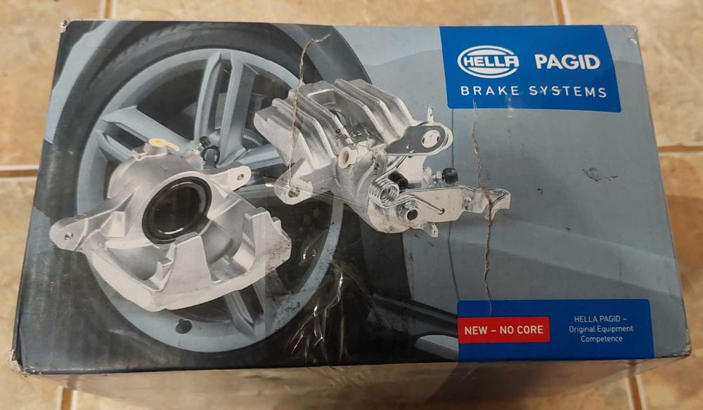 Etrier frana Hella, 8AN 355 789-181 Volkswagen/Skoda/Seat/Audi