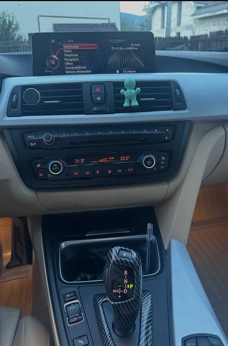 BMW seria 3 F30 Efficient Dynamics