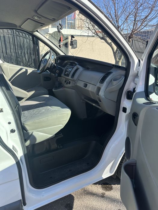 De vanzare opel vivaro 2007 1.9 CDTI