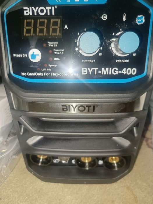 Byoti svarka aparat tri vadnom yangi