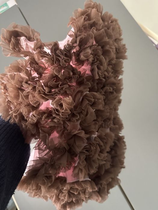 Пышная пачка юбка детская