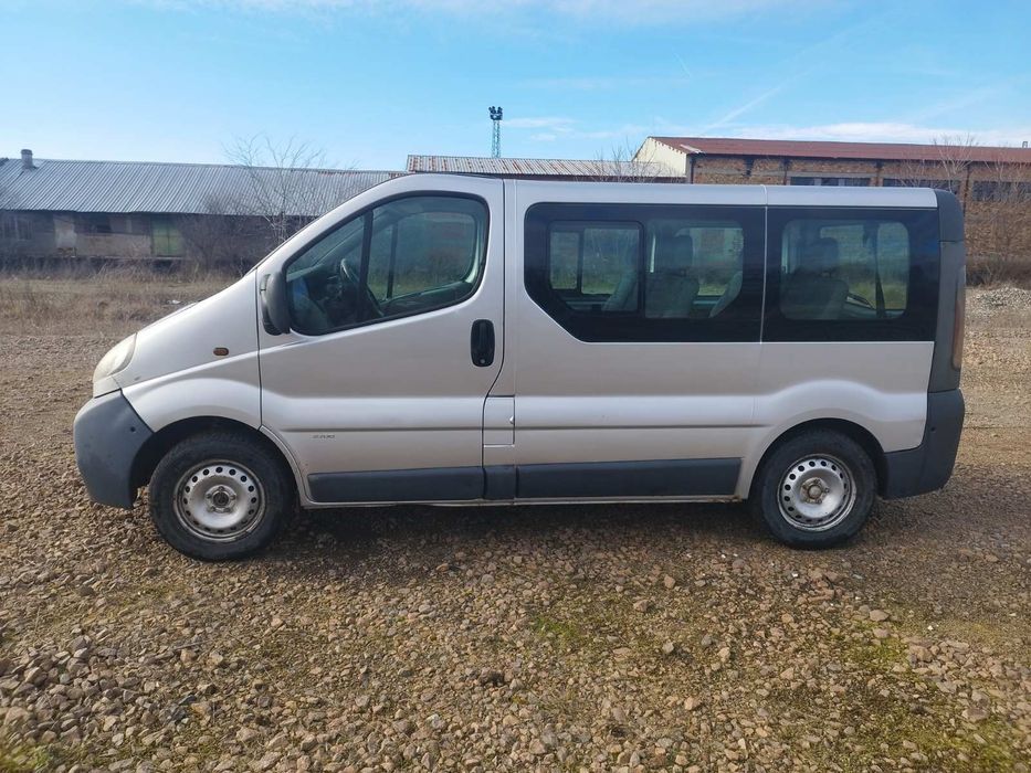 Opel Vivaro 1.9 DCI