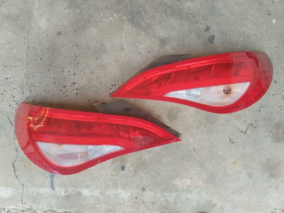 Stopuri Mercedes CLA